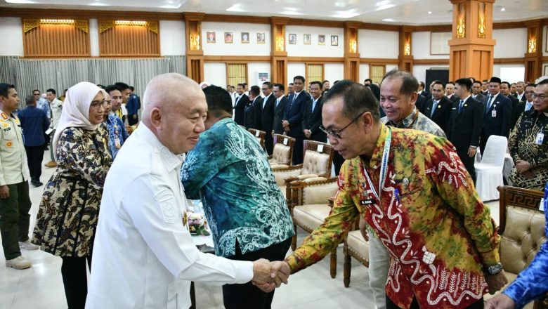 Sekda HSS Hadiri Pembukaan PKN II 2026, Gubernur Tekankan Kepemimpinan Adaptif