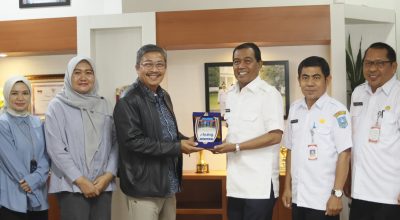 Bupati HSS dan Kementan Perkuat Sinergi Wujudkan Pertanian Berkelanjutan