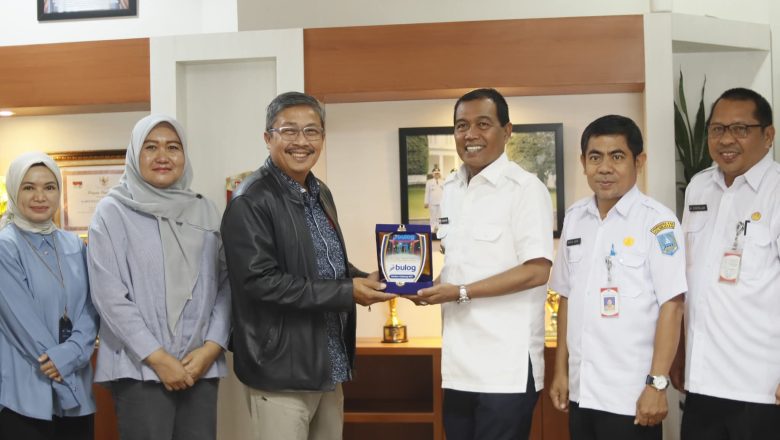 Bupati HSS dan Kementan Perkuat Sinergi Wujudkan Pertanian Berkelanjutan