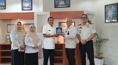Bupati HSS Terima Dua Kunjungan Strategis, Bahas Imigrasi dan Penguatan Sektor Pertanian