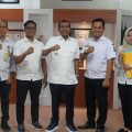 Bupati HSS Sambut Kepala BPN Baru, Perkuat Sinergi Pertanahan