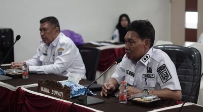 Wabup HSS Dukung Kerja Sama Antar Daerah untuk Kendalikan Inflasi