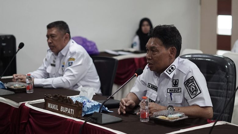 Wabup HSS Dukung Kerja Sama Antar Daerah untuk Kendalikan Inflasi