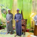 Sekda HSS Hadiri Tabligh Akbar Tahun Baru Islam 1448 Hijriah di Kandangan