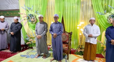 Sekda HSS Hadiri Tabligh Akbar Tahun Baru Islam 1448 Hijriah di Kandangan