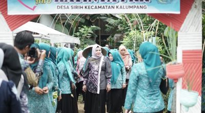 Ketua TP PKK HSS: Kader Jadi Ujung Tombak Pemberdayaan Keluarga dan Kesehatan
