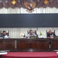 Raih WTP ke-13 Berturut-turut, Pemkab HSS Sampaikan Dua Ranperda ke DPRD