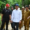 Bupati HSS Dampingi Wamenko Pangan Tinjau Potensi Pertanian untuk Program KSPEAN
