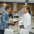 Ramah Tamah di HSS, Wamenko Pangan Tekankan Penguatan Sektor Pertanian