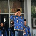 Bupati HSS Tekankan Percepatan Pembangunan, Desa Berprestasi Terima Penghargaan