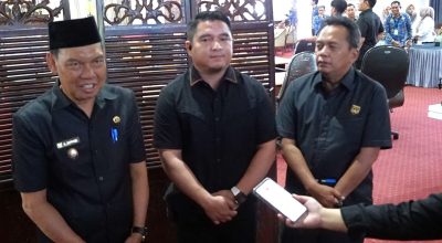 SiLPA Rp661 Miliar Disorot, Tujuh Fraksi DPRD HSS Setujui Dua Ranperda
