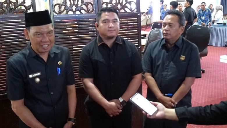 SiLPA Rp661 Miliar Disorot, Tujuh Fraksi DPRD HSS Setujui Dua Ranperda
