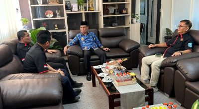 Wabup HSS Dukung Program KONI, Fokus Tingkatkan Prestasi Atlet 2027
