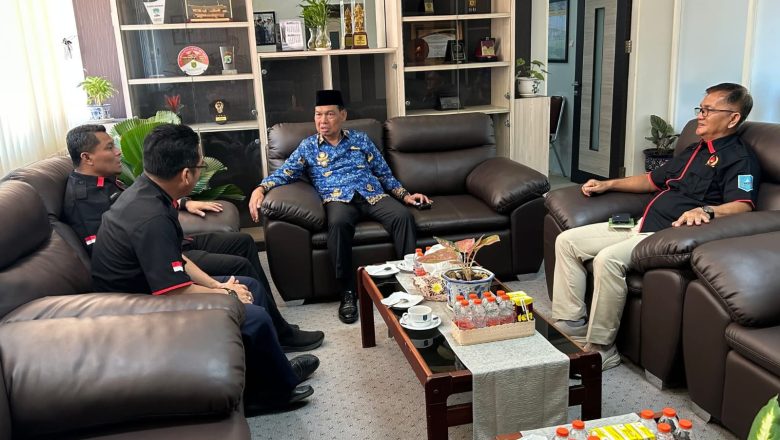 Wabup HSS Dukung Program KONI, Fokus Tingkatkan Prestasi Atlet 2027