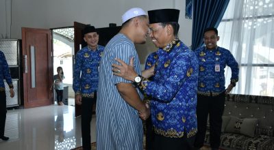 Jelang Haul Abah Guru Kapuh, Pemkab HSS Salurkan 2.350 Porsi Konsumsi