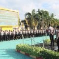 Jelang Haul Ke-5 Abah Guru Kapuh, Polres HSS Matangkan Pengamanan dan Pelayanan Jemaah