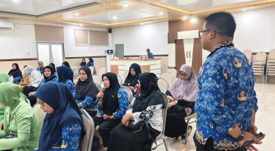 Deteksi Dini Jadi Fokus, Pemkab HSS Gelar Rapat Pencegahan Kanker Leher Rahim dan Payudara