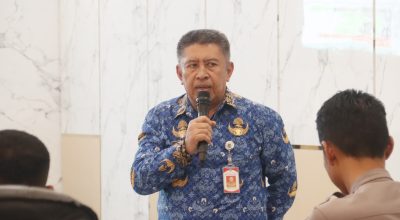 Jelang Haul ke-5 Abah Guru Kapuh, Panitia Matangkan Pengamanan Lewat Tactical Wall Game