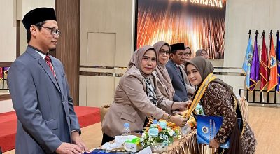 Mencetak Lulusan Berdaya Saing Tinggi, Fakultas Ekonomi UNISKA Yudisium Mahasiswa Semester Ganjil 2025/2026