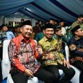 Wabup HSS Hadiri Pembukaan MTQ XXXVII Kalsel, Beri Semangat Kafilah dan Promosikan UMKM