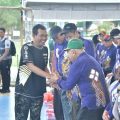 Bupati HSS Resmi Buka GERAK SEGAR, Dorong Lansia Sehat dan Tetap Produktif