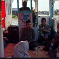 Siswa MA Darul Ulum Kandangan Belajar di Habitat Kerbau Rawa, Kenalkan Potensi Daerah