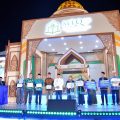 Wabup HSS Hadiri Penutupan MTQ Kalsel, Kafilah Raih Dua Juara I