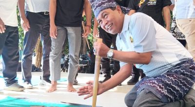 38 Tim Ramaikan Balogo Cup 2026, Polres HSS Perkuat Sinergi dengan Masyarakat