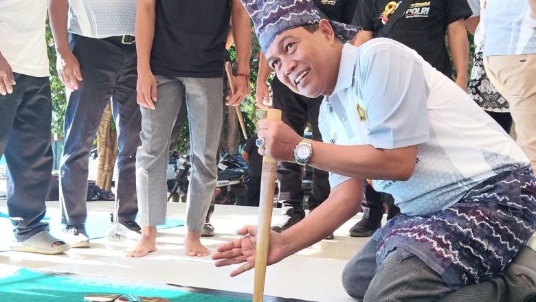 38 Tim Ramaikan Balogo Cup 2026, Polres HSS Perkuat Sinergi dengan Masyarakat