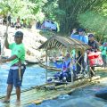 Festival Bamboo Rafting Loksado Masuk Kalender Nasional, HSS Terima KEN 2026