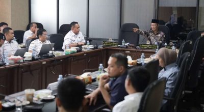 Pansus I DPRD Kalsel Sisir Potensi PAD melalui Optimalisasi Pengelolaan Aset Daerah