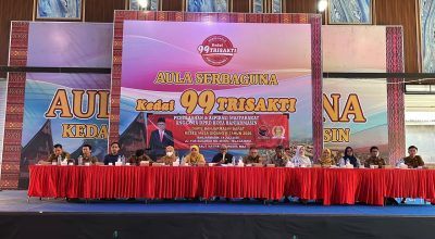 Samosir Siap Tindaklanjuti Masalah Infrastruktur hingga Anak Putus Sekolah
