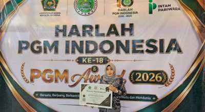 Dedikasi untuk Pendidikan Madrasah, Nahdiyatul Husna Raih PGM Award 2026