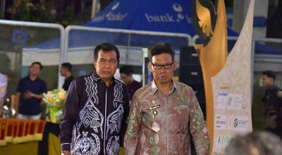 Bupati Dorong Generasi Muda Lestarikan Budaya Daerah pada Grand Final Utuh dan Aluh HSS 2026