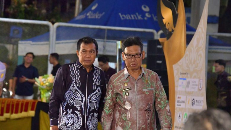 Bupati Dorong Generasi Muda Lestarikan Budaya Daerah pada Grand Final Utuh dan Aluh HSS 2026