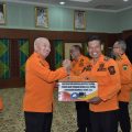 Wabup HSS Hadiri Rakor Karhutla, Gubernur Kalsel: HSS Termasuk Daerah Titik Panas
