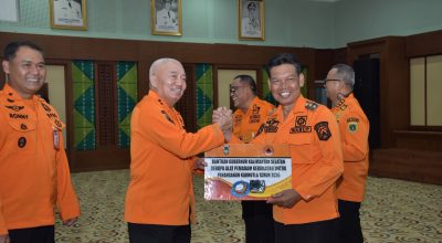 Wabup HSS Hadiri Rakor Karhutla, Gubernur Kalsel: HSS Termasuk Daerah Titik Panas