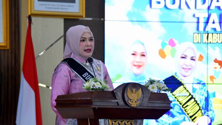 Bunda PAUD HSS Perkuat Komitmen Tingkatkan Mutu Layanan PAUD melalui Sosialisasi Bunda PAUD Award