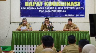 Wabup HSS Tegaskan Optimalisasi PAD dari Pajak Hotel di Loksado