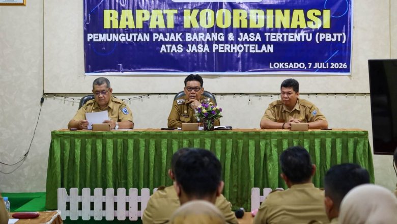 Wabup HSS Tegaskan Optimalisasi PAD dari Pajak Hotel di Loksado
