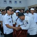 Pemkab HSS Perkuat Perlindungan Pekerja Rentan Lewat Program Perjaka HSS Semangat