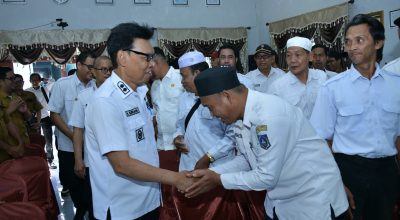 Pemkab HSS Perkuat Perlindungan Pekerja Rentan Lewat Program Perjaka HSS Semangat
