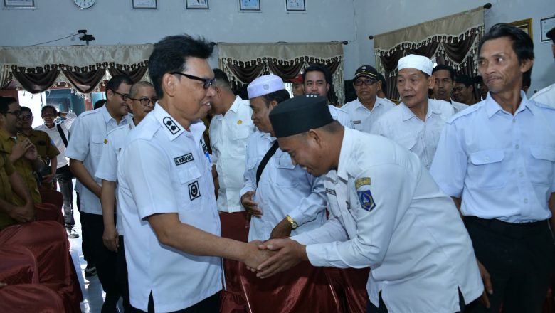 Pemkab HSS Perkuat Perlindungan Pekerja Rentan Lewat Program Perjaka HSS Semangat