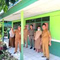 Wabup HSS Minta Rehabilitasi SDN Tumbukan Banyu Dipercepat, Siswa Masih Belajar Bergantian