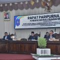 DPRD dan Pemkab HSS Sepakati Ranperda Pertanggungjawaban APBD 2025
