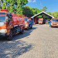 BPBD Banjar Aktifkan Tiga Posko Siaga Karhutla dan Kekeringan, Distribusikan 400 Ribu Liter Air Bersih
