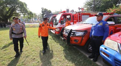 Bupati HSS Tetapkan Siaga Darurat Karhutla dan Kekeringan hingga September 2026