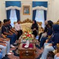 Ketua TP PKK HSS Dorong Finalis Putra Putri Pariwisata Jadi Duta Promosi Daerah