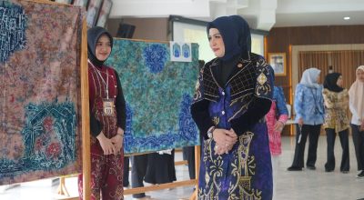 Lomba Motif Sasirangan 2026 HSS Dorong Lahirnya Karya Berbasis Identitas Daerah