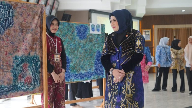 Lomba Motif Sasirangan 2026 HSS Dorong Lahirnya Karya Berbasis Identitas Daerah